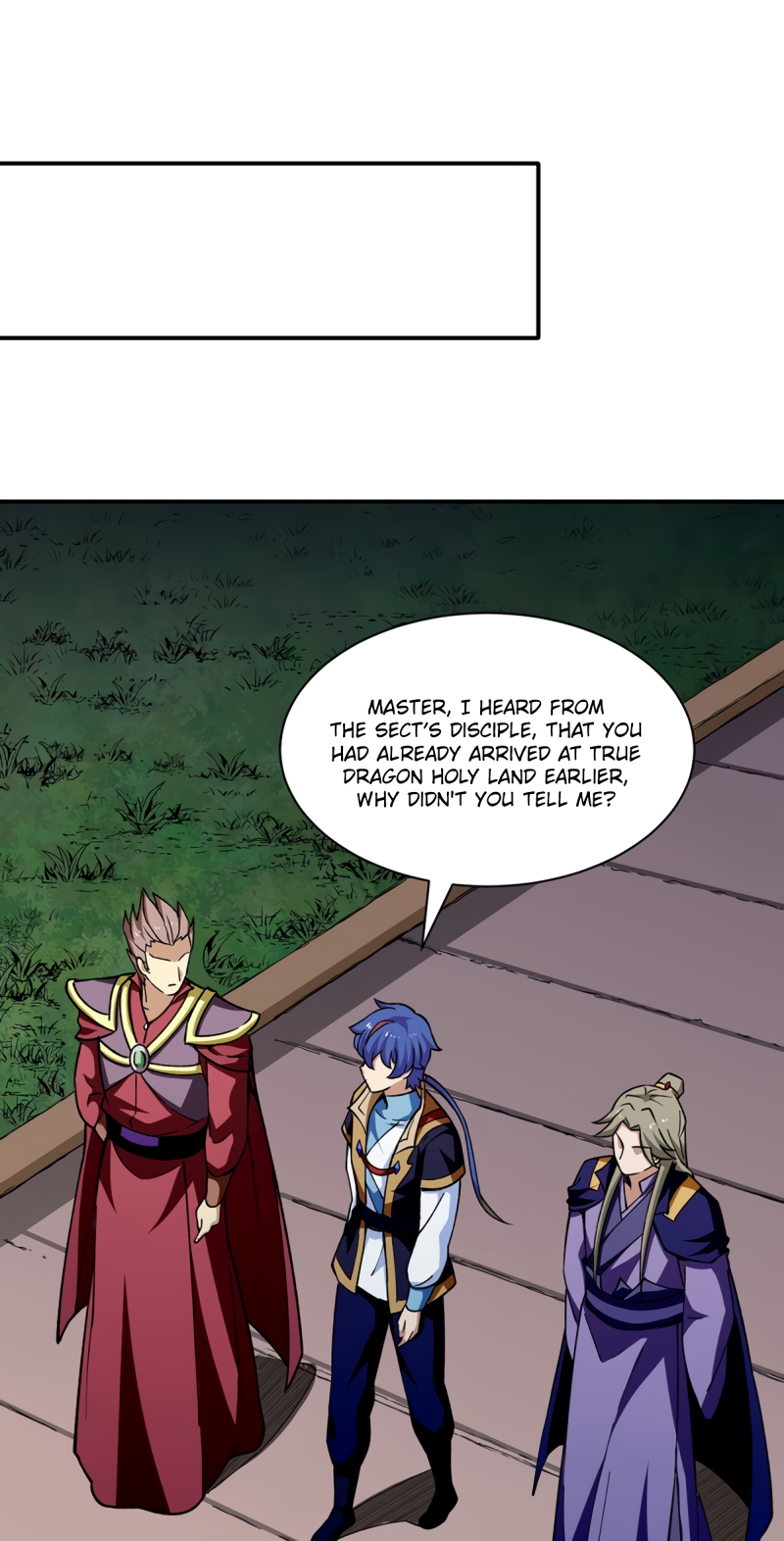 Read Martial Arts Reigns EN Manga Online