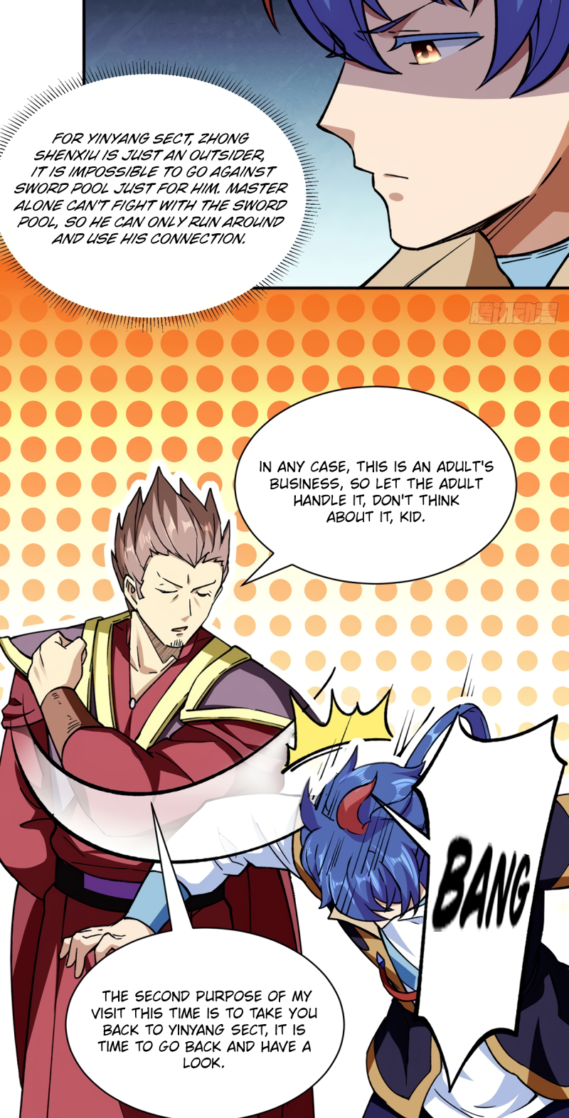 Read Martial Arts Reigns EN Manga Online