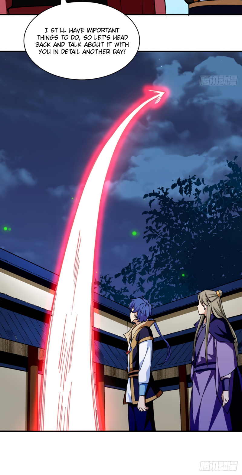 Read Martial Arts Reigns EN Manga Online