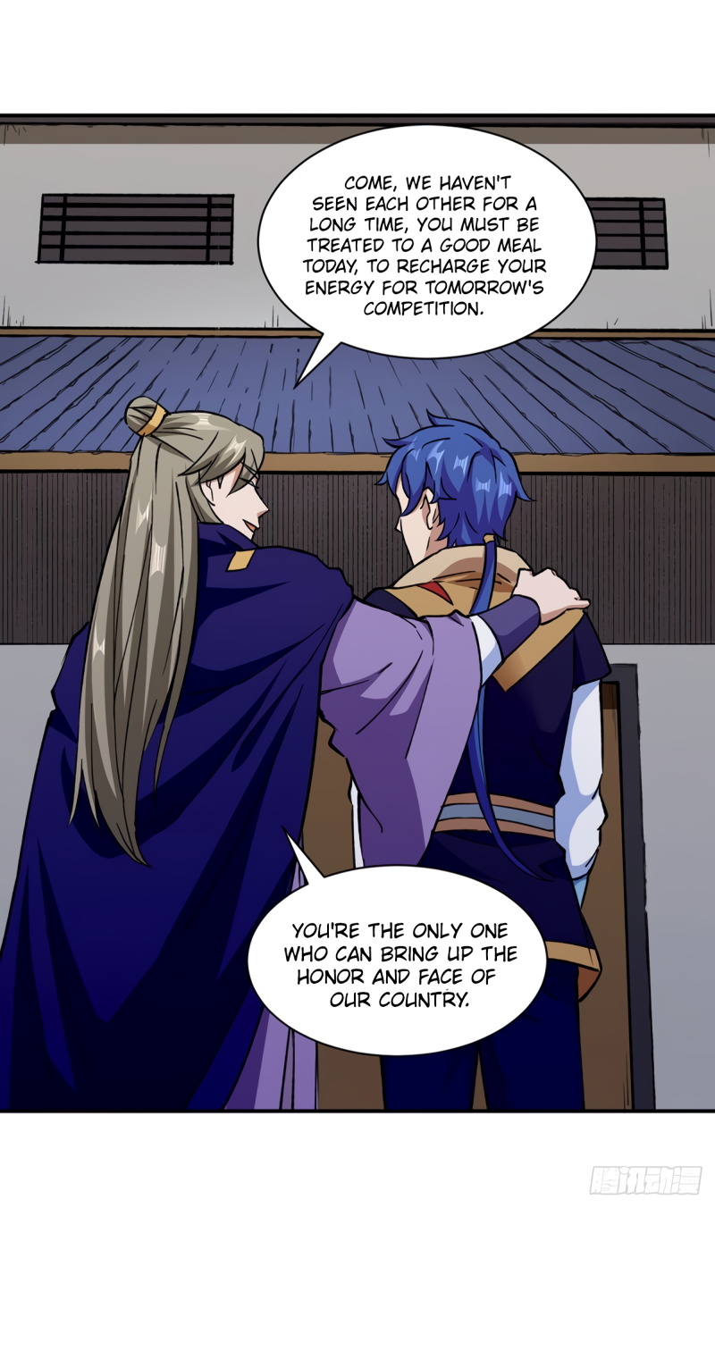 Read Martial Arts Reigns EN Manga Online
