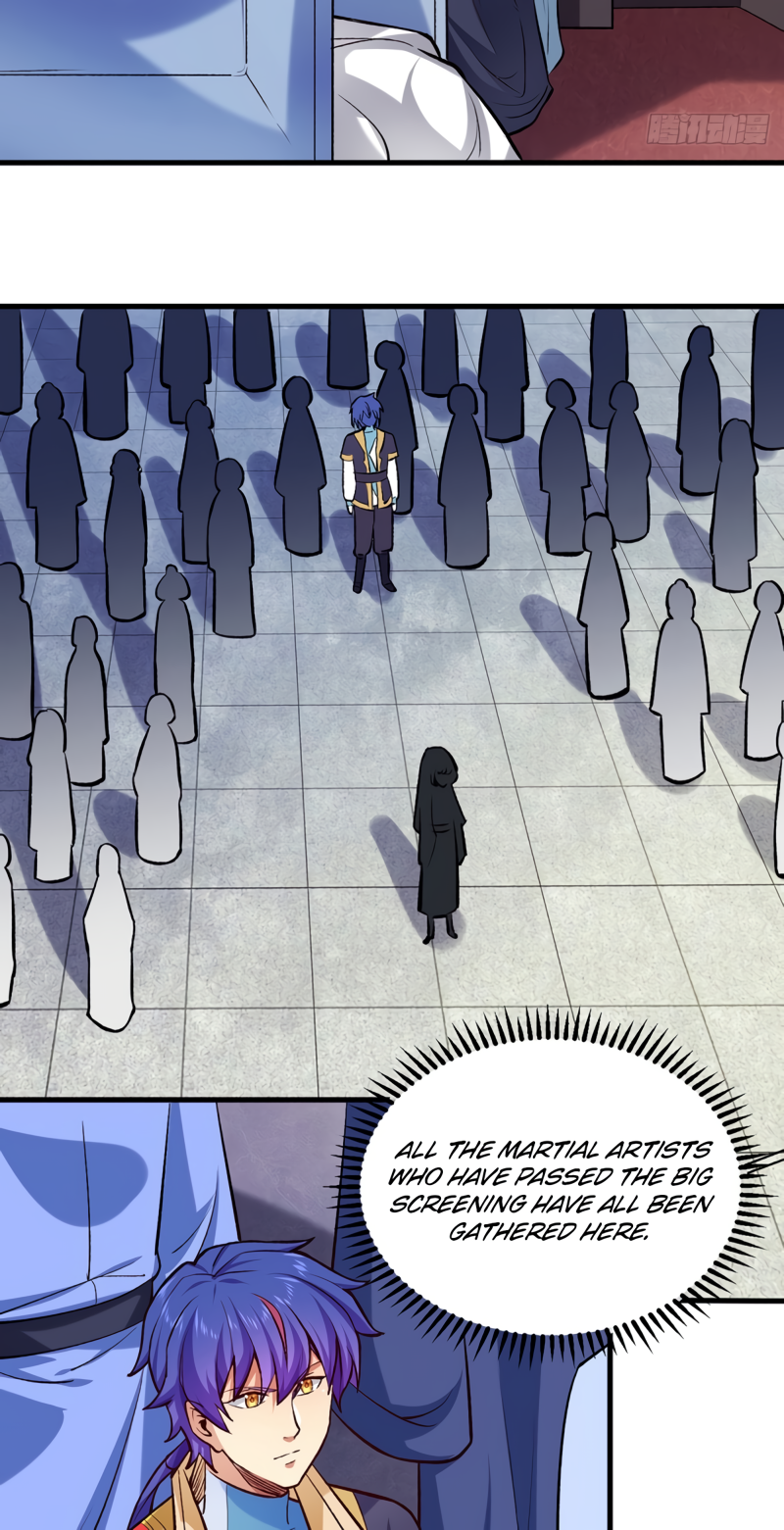 Read Martial Arts Reigns EN Manga Online