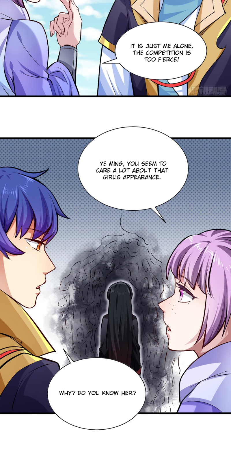Read Martial Arts Reigns EN Manga Online