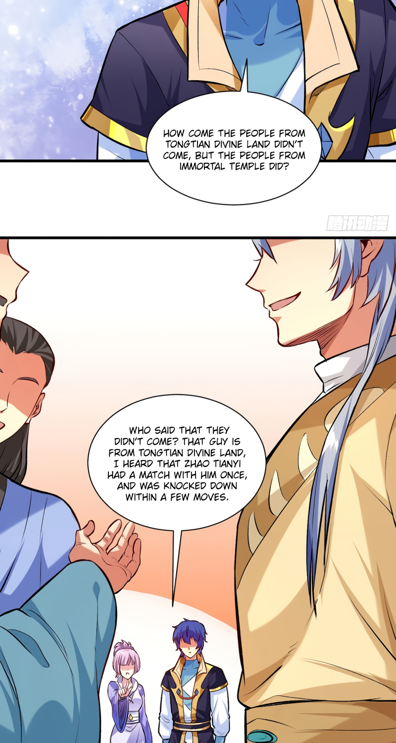Read Martial Arts Reigns EN Manga Online