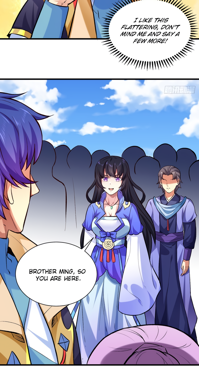 Read Martial Arts Reigns EN Manga Online
