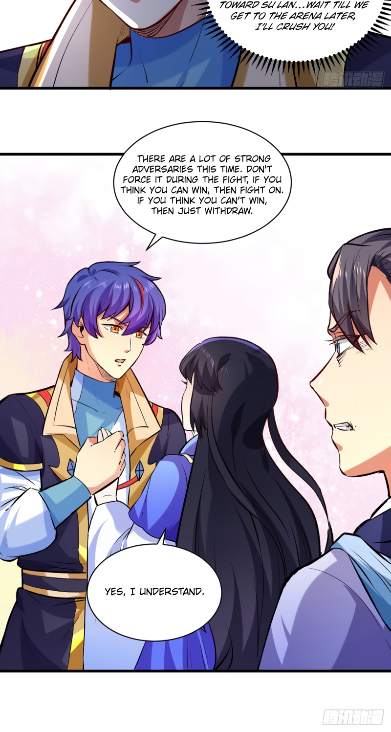 Read Martial Arts Reigns EN Manga Online