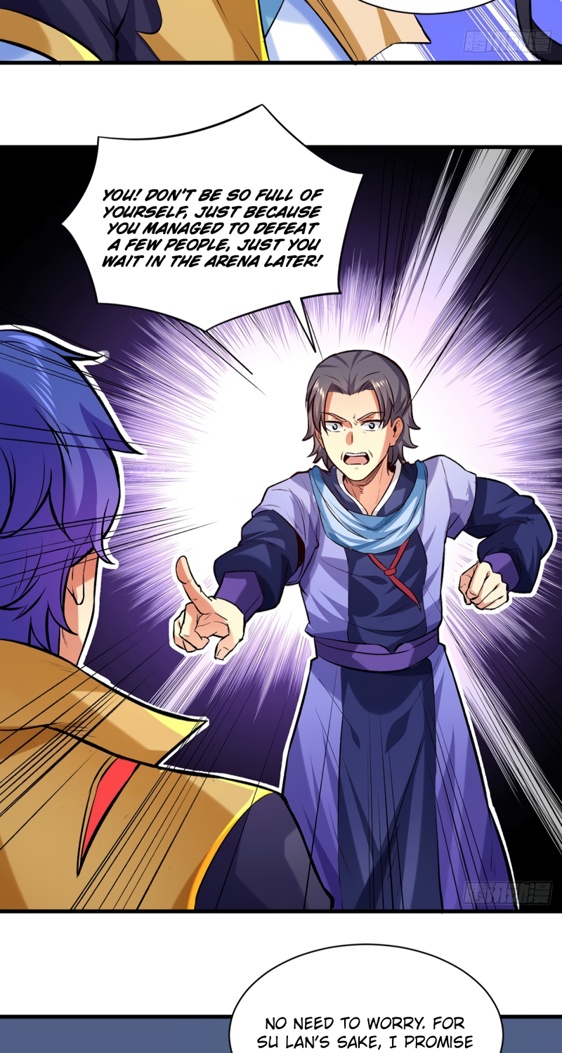 Read Martial Arts Reigns EN Manga Online