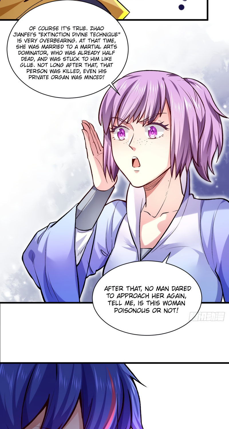 Read Martial Arts Reigns EN Manga Online