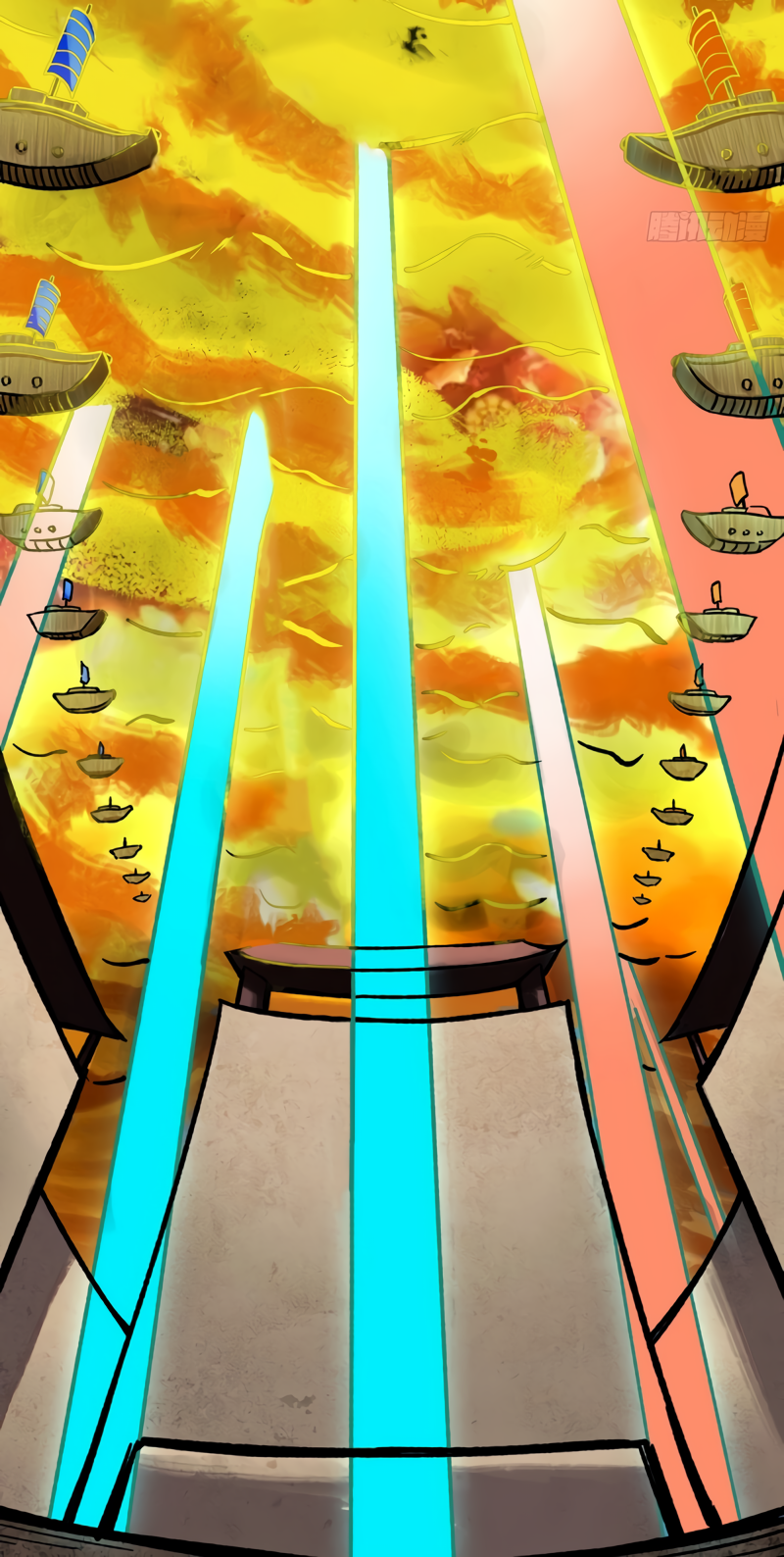Read Martial Arts Reigns EN Manga Online
