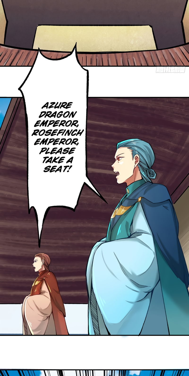 Read Martial Arts Reigns EN Manga Online