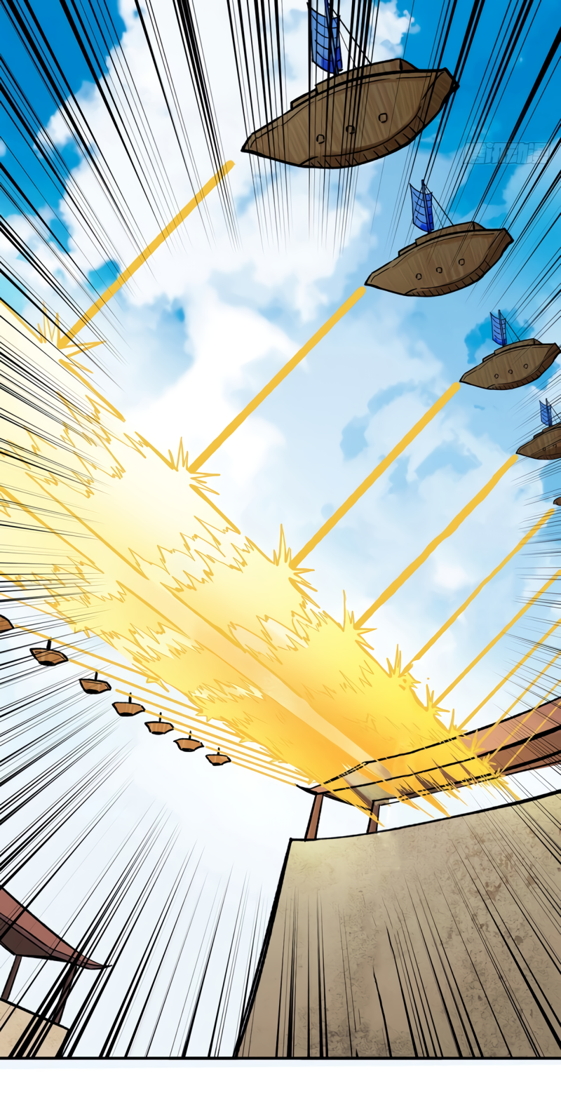 Read Martial Arts Reigns EN Manga Online