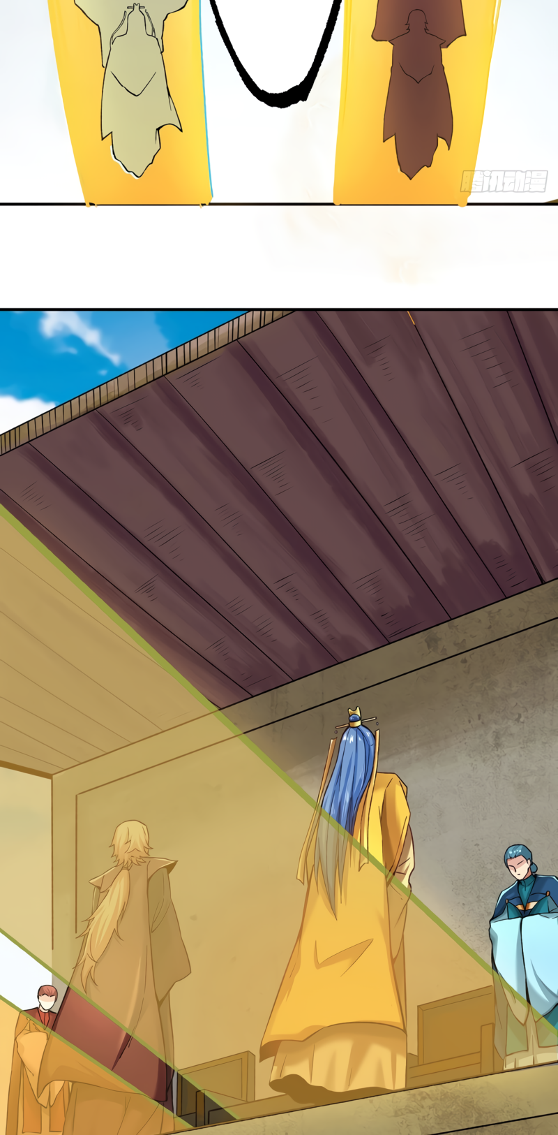 Read Martial Arts Reigns EN Manga Online