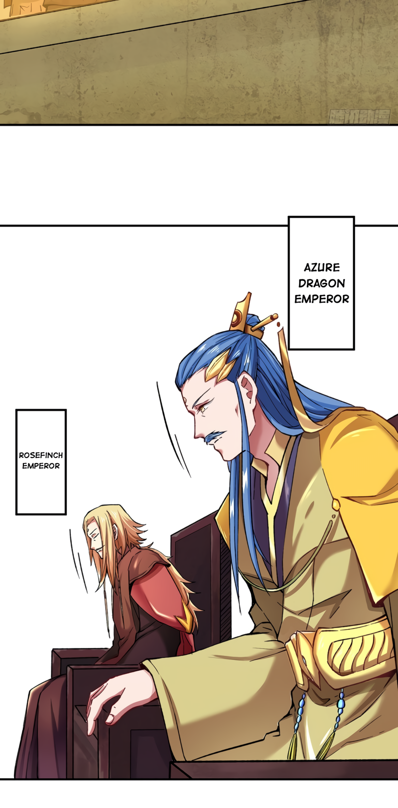 Read Martial Arts Reigns EN Manga Online