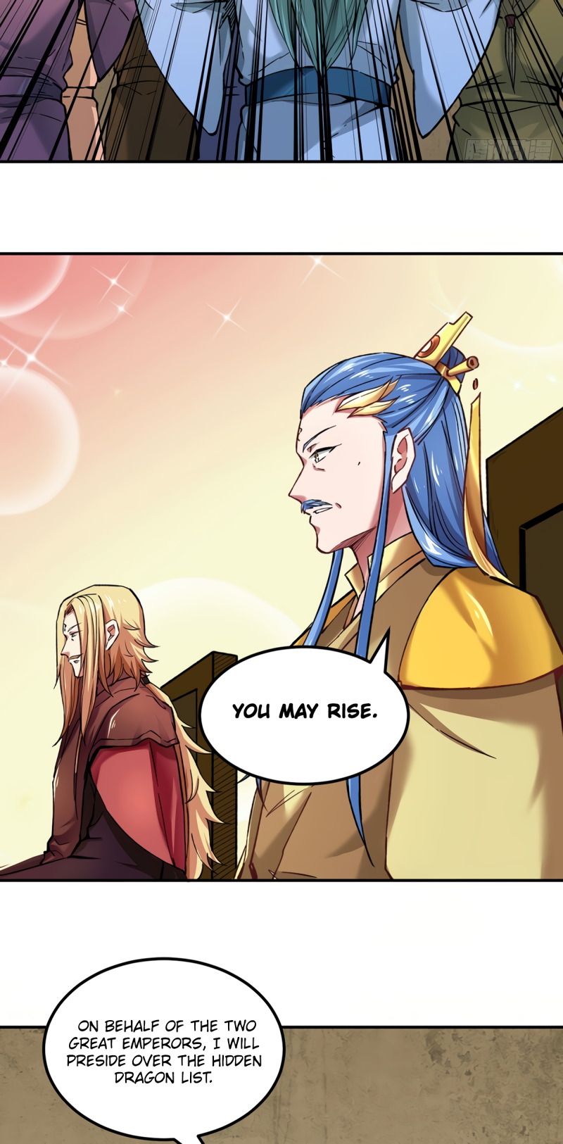 Read Martial Arts Reigns EN Manga Online