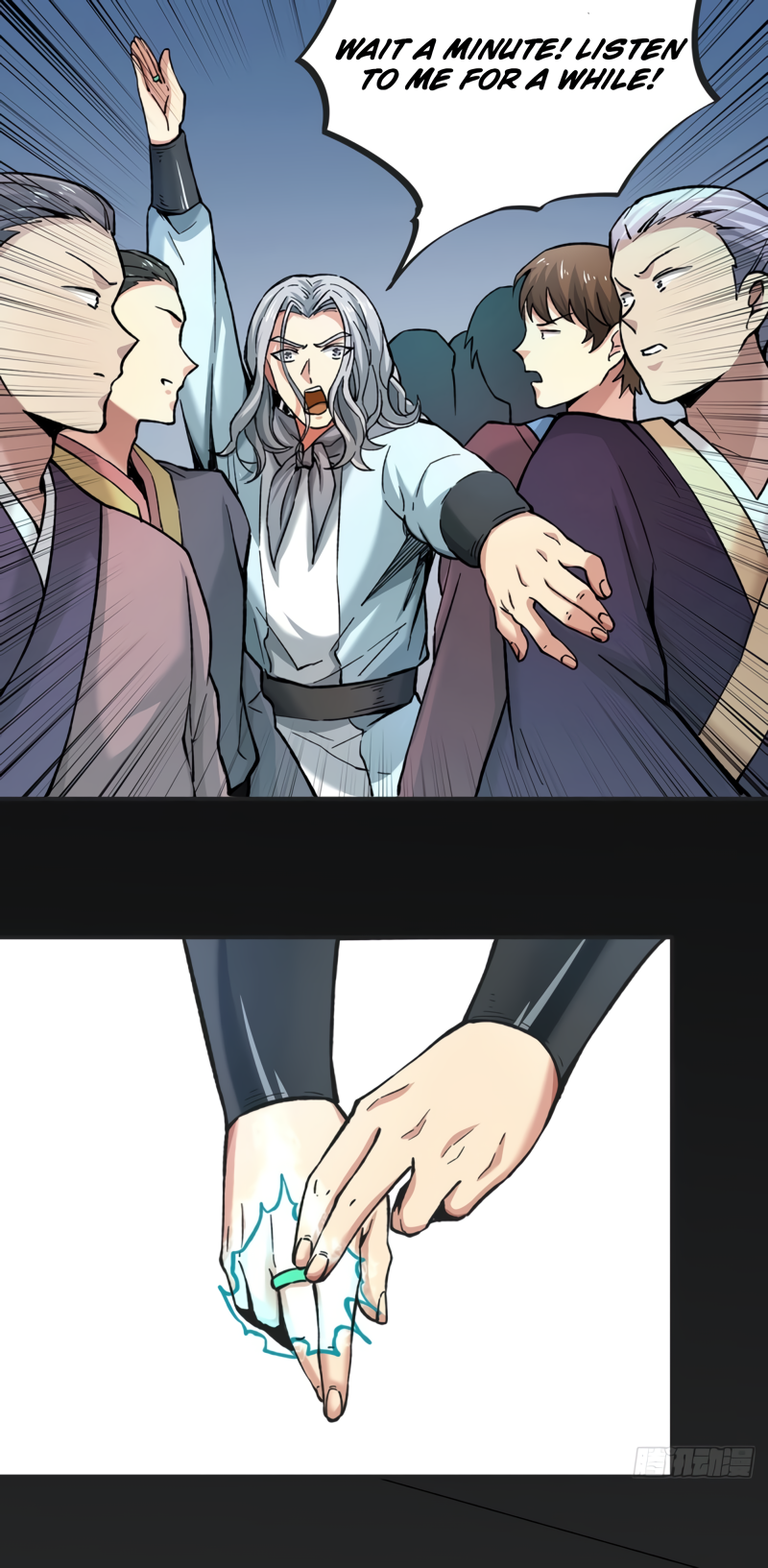 Read Martial Arts Reigns EN Manga Online