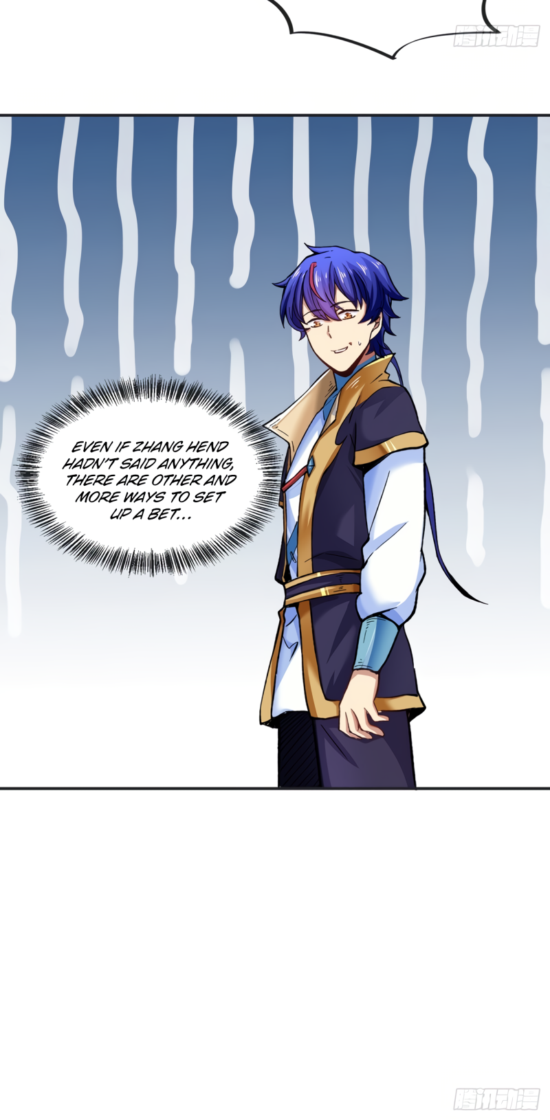 Read Martial Arts Reigns EN Manga Online