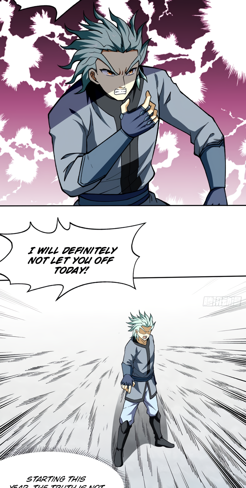 Read Martial Arts Reigns EN Manga Online
