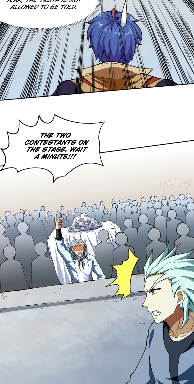 Read Martial Arts Reigns EN Manga Online