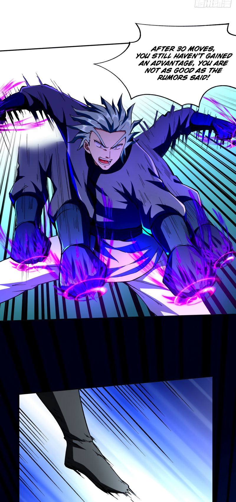 Read Martial Arts Reigns EN Manga Online