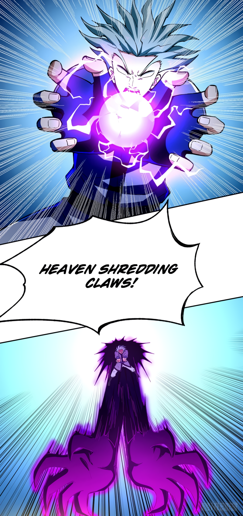 Read Martial Arts Reigns EN Manga Online