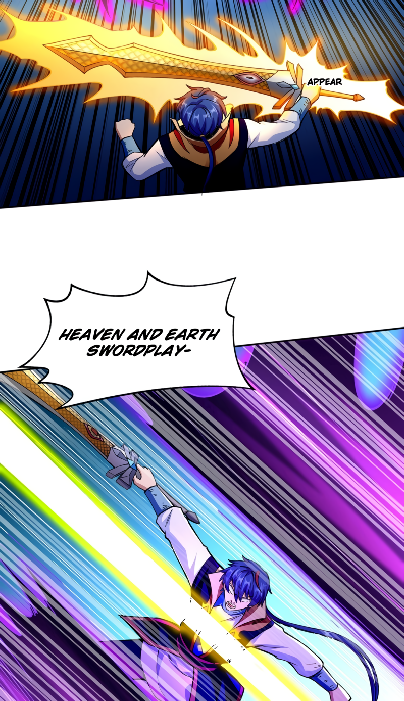 Read Martial Arts Reigns EN Manga Online