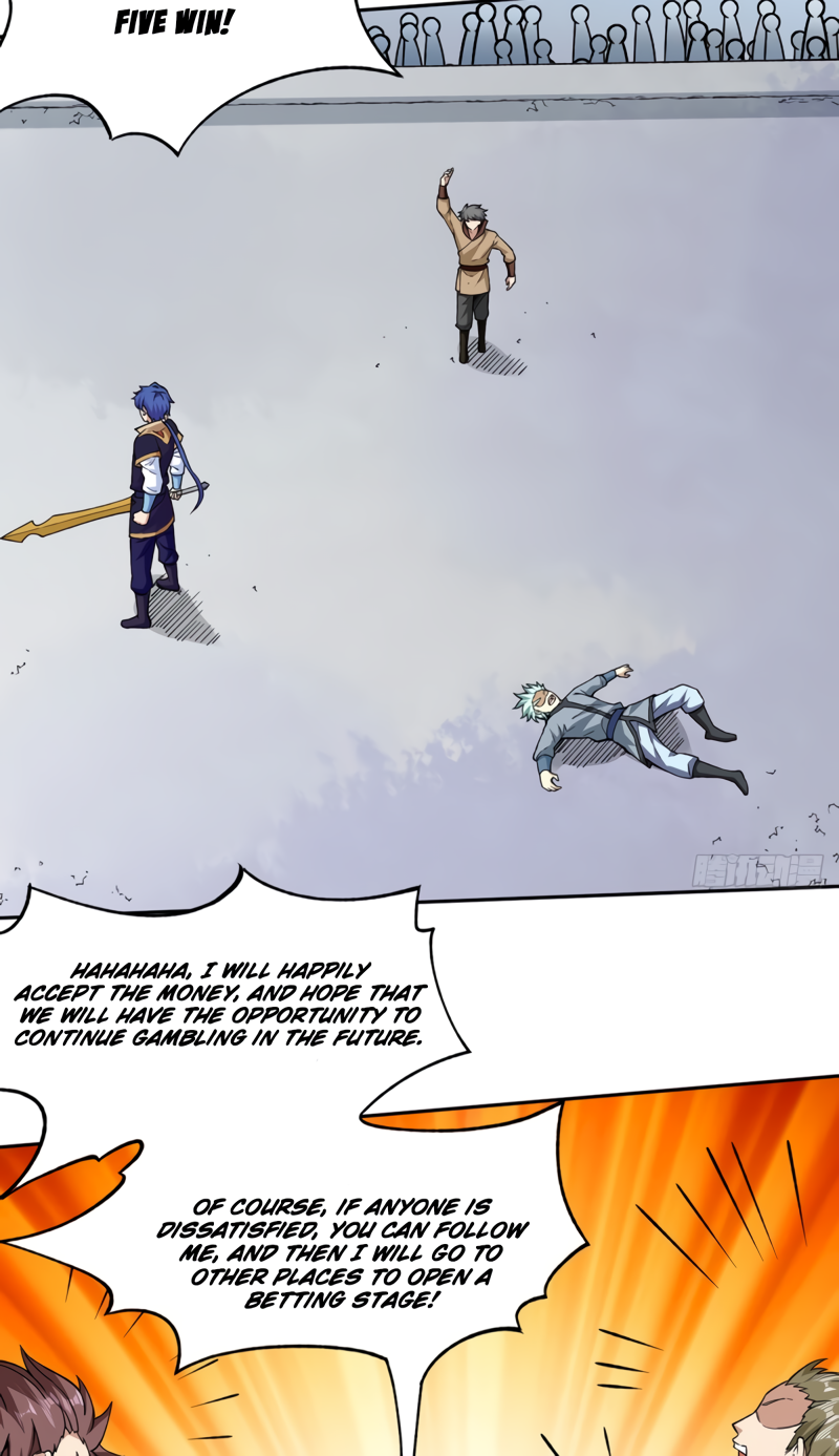 Read Martial Arts Reigns EN Manga Online