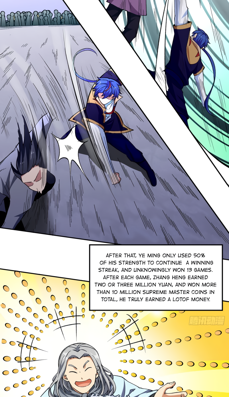 Read Martial Arts Reigns EN Manga Online