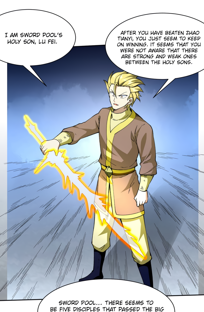 Read Martial Arts Reigns EN Manga Online