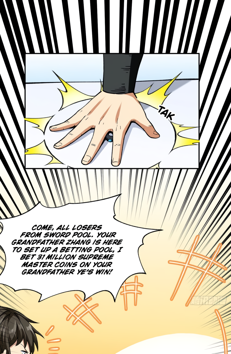 Read Martial Arts Reigns EN Manga Online