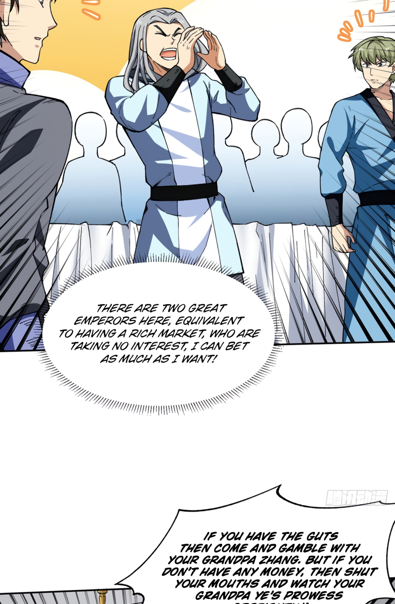 Read Martial Arts Reigns EN Manga Online