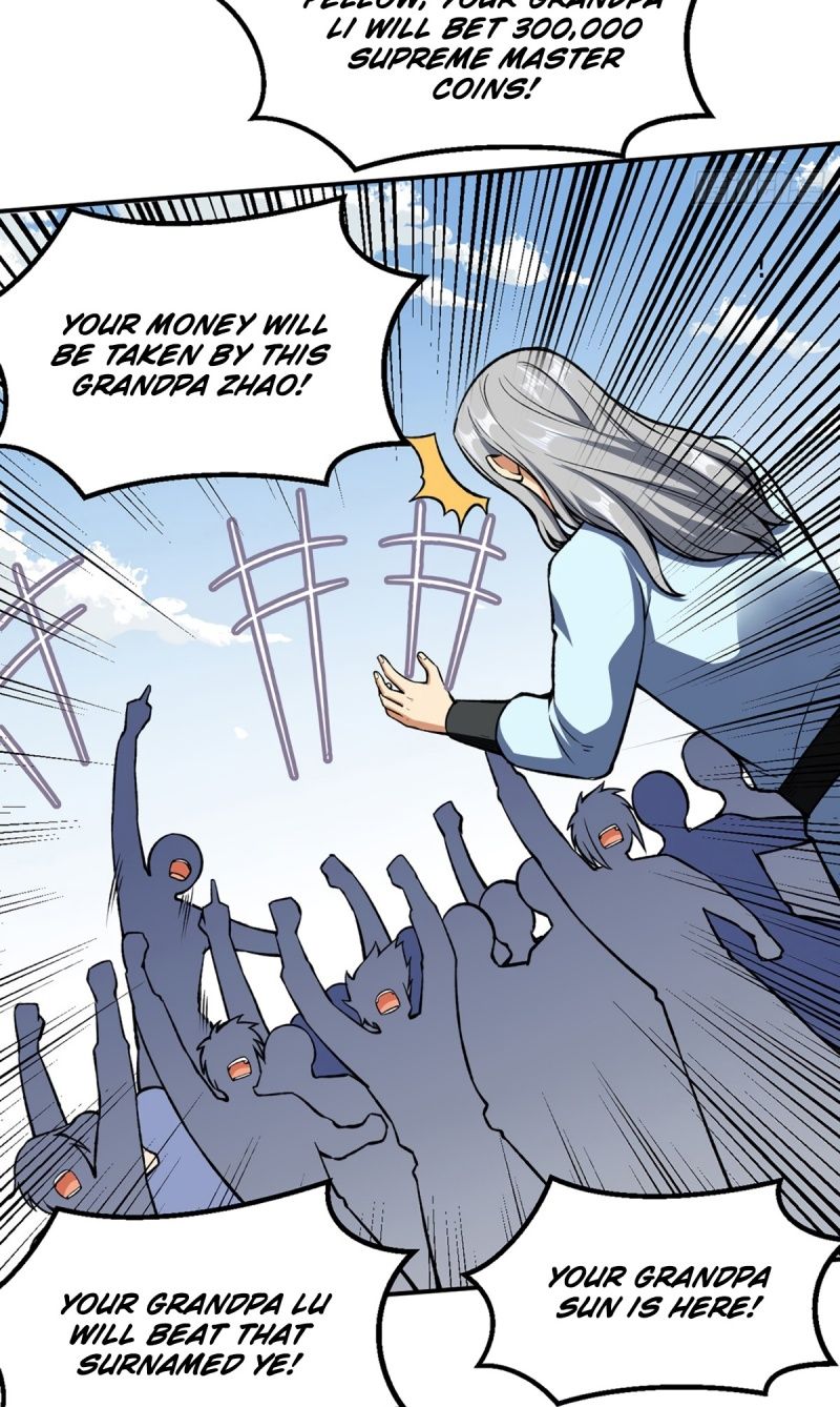 Read Martial Arts Reigns EN Manga Online