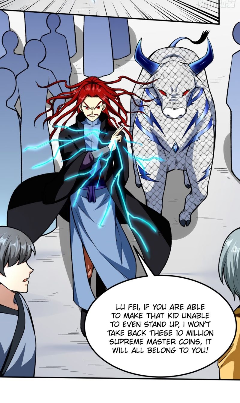Read Martial Arts Reigns EN Manga Online