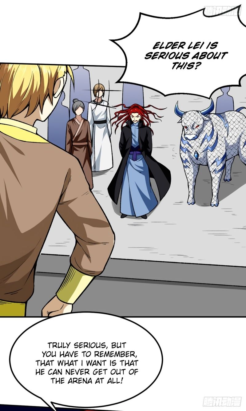 Read Martial Arts Reigns EN Manga Online