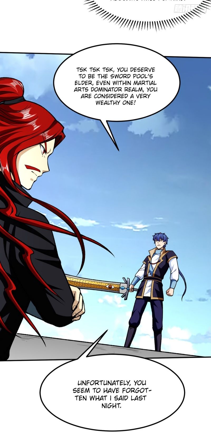 Read Martial Arts Reigns EN Manga Online