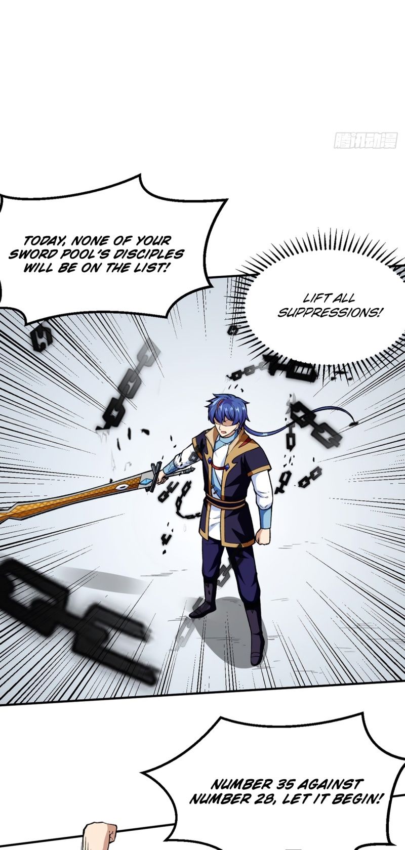 Read Martial Arts Reigns EN Manga Online