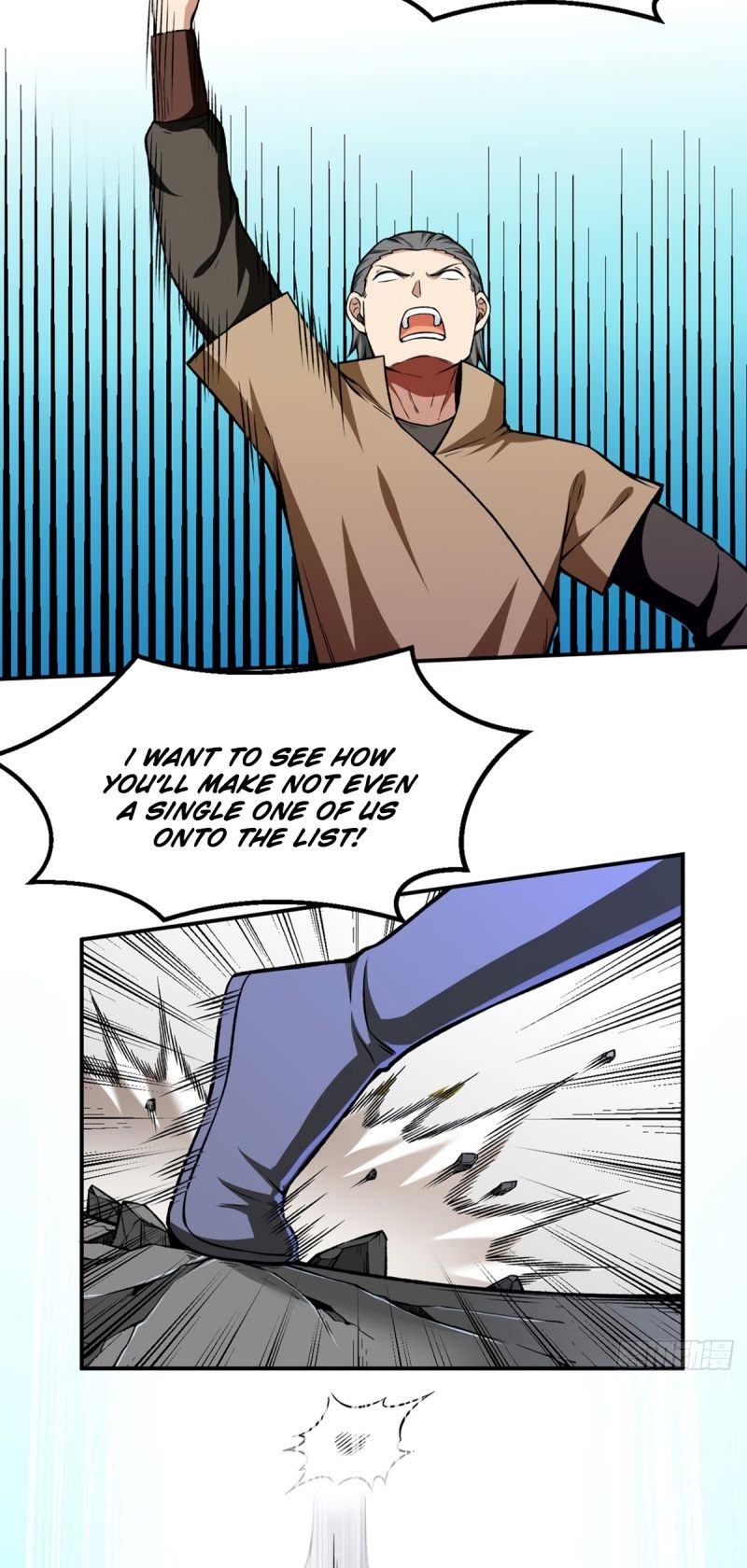Read Martial Arts Reigns EN Manga Online
