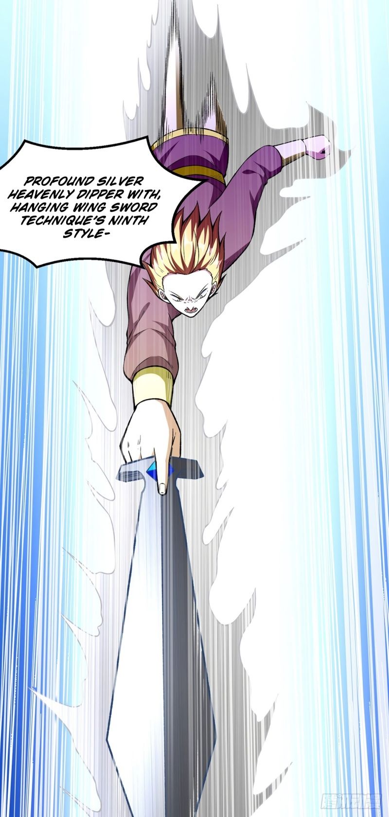 Read Martial Arts Reigns EN Manga Online