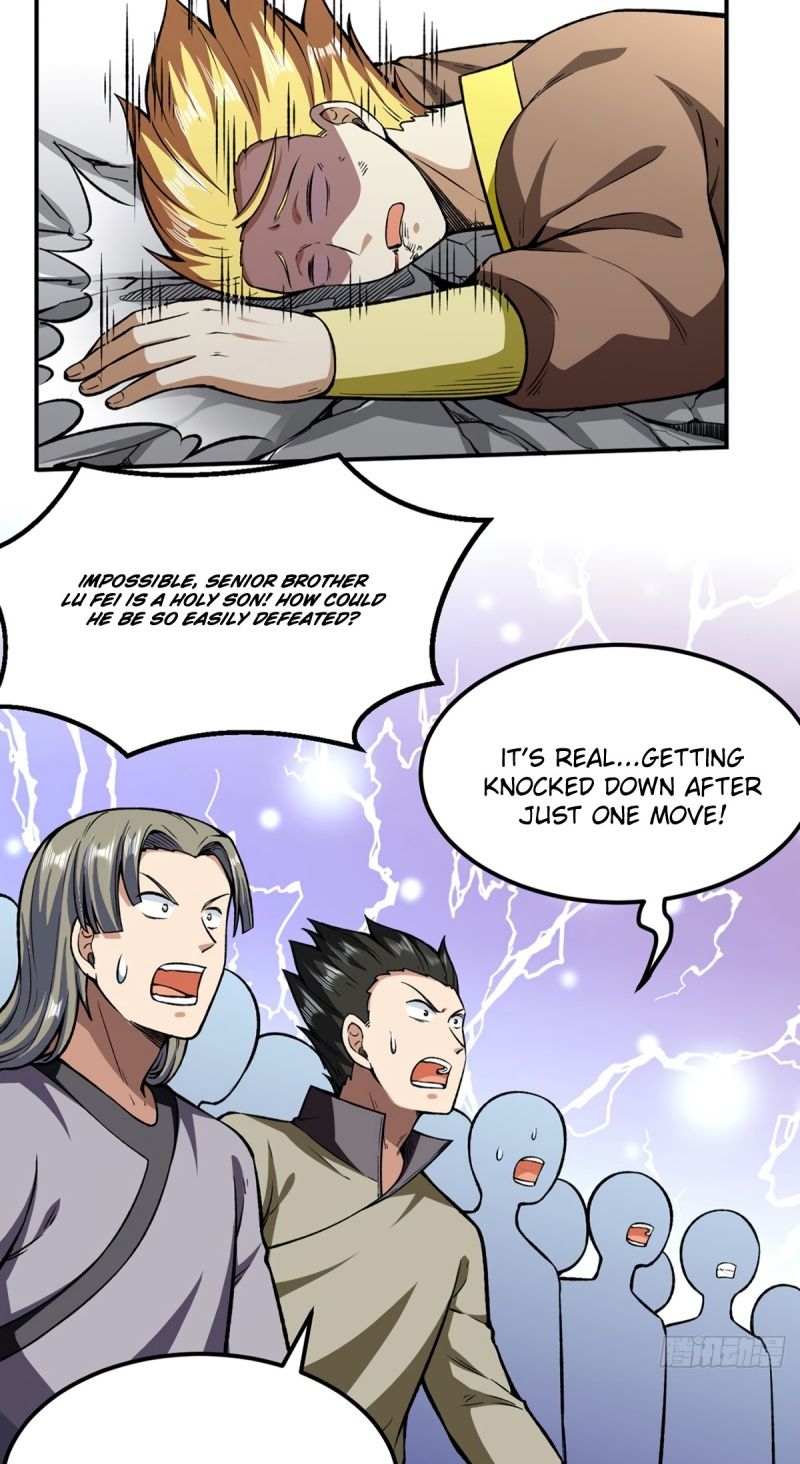 Read Martial Arts Reigns EN Manga Online