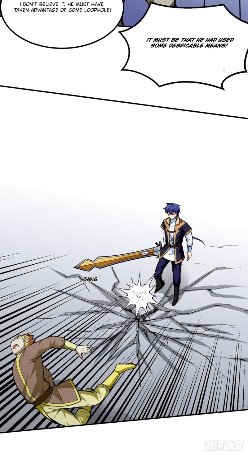 Read Martial Arts Reigns EN Manga Online