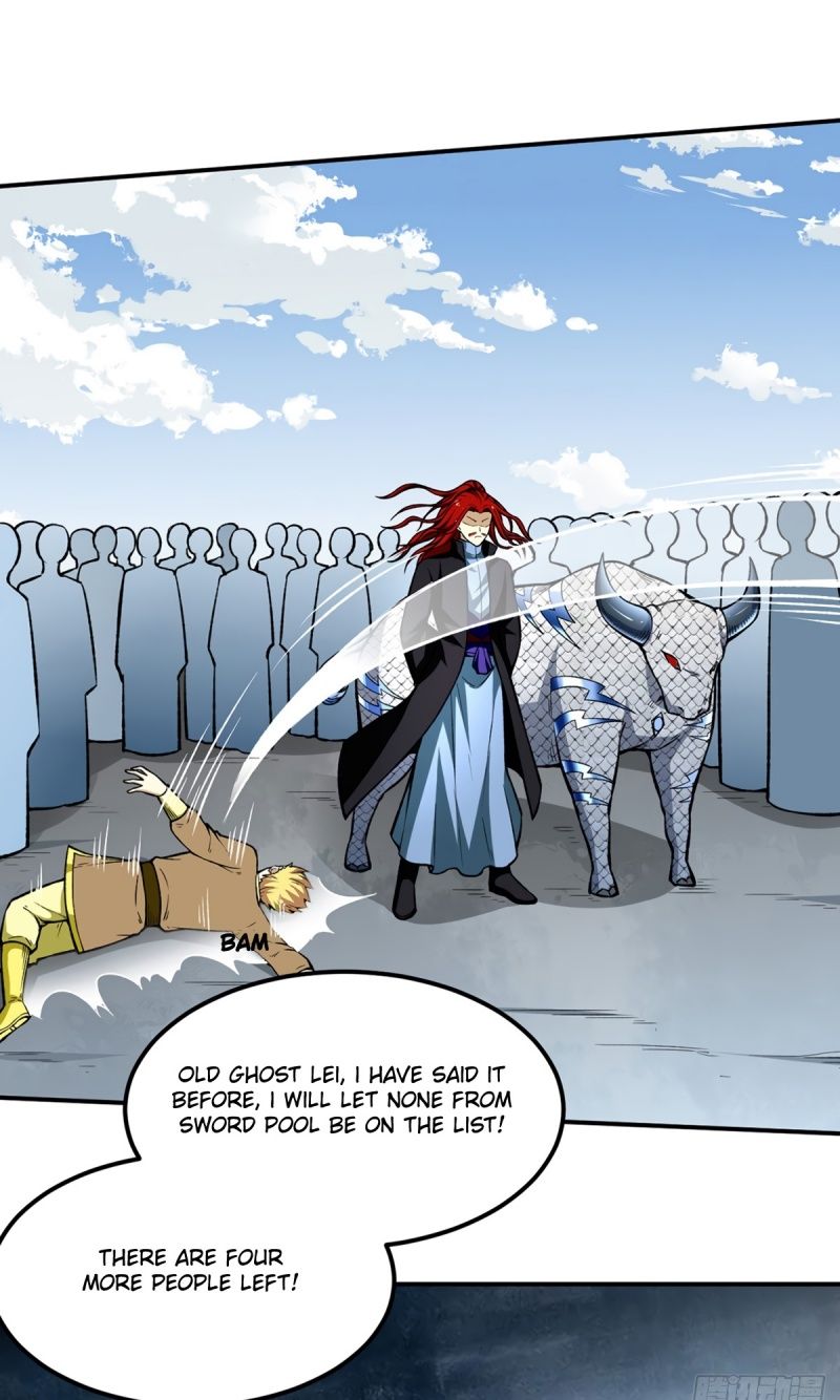 Read Martial Arts Reigns EN Manga Online
