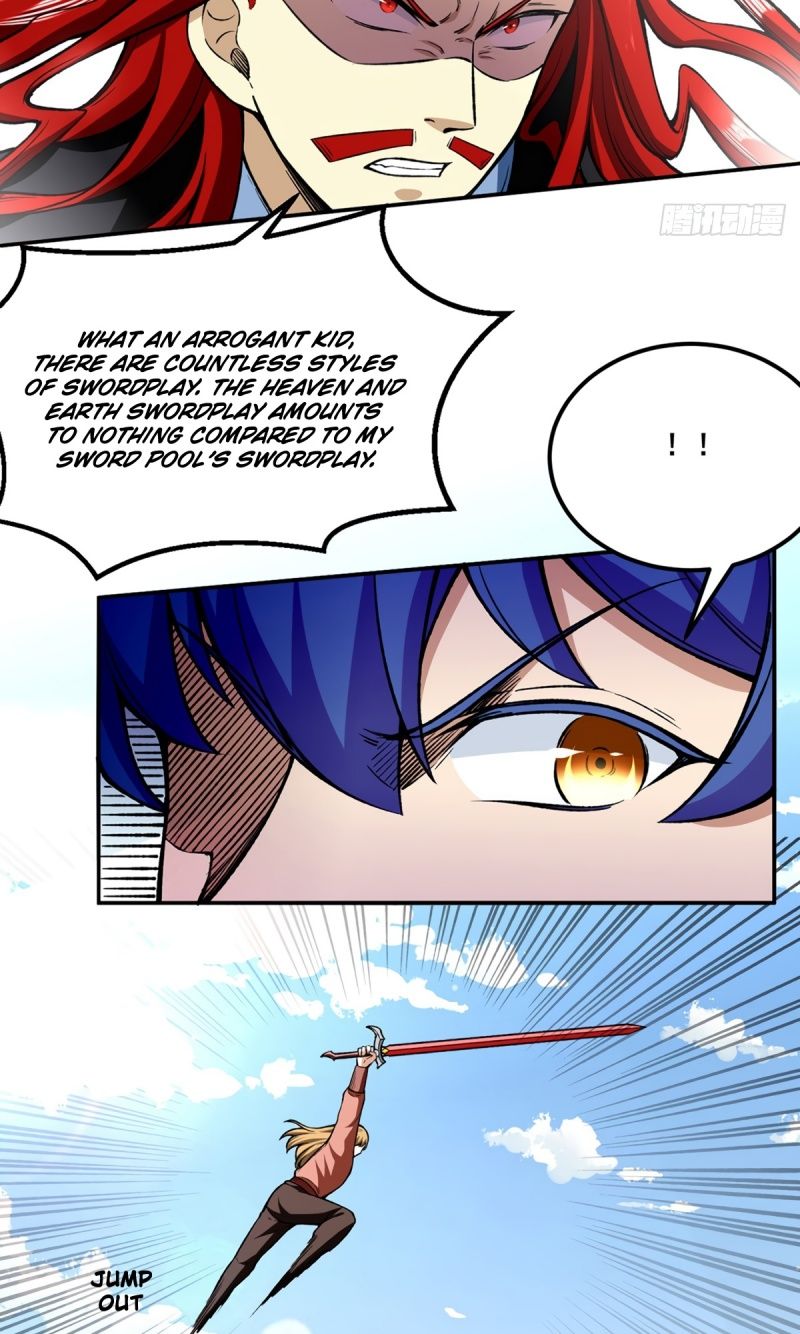 Read Martial Arts Reigns EN Manga Online
