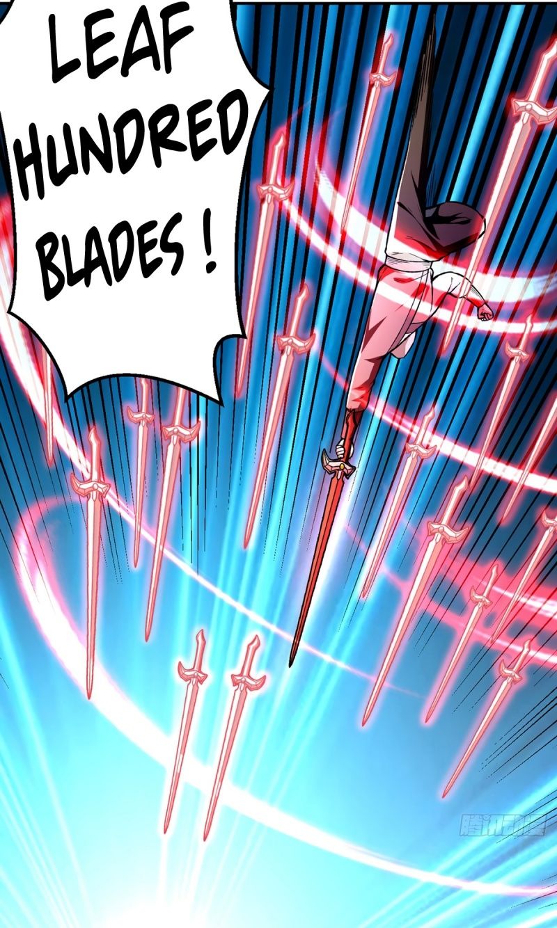 Read Martial Arts Reigns EN Manga Online