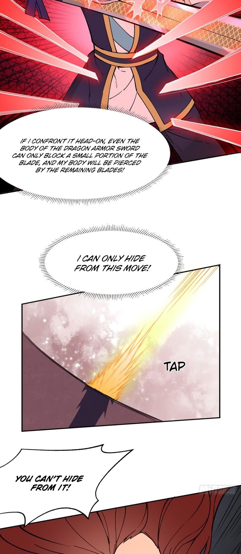 Read Martial Arts Reigns EN Manga Online