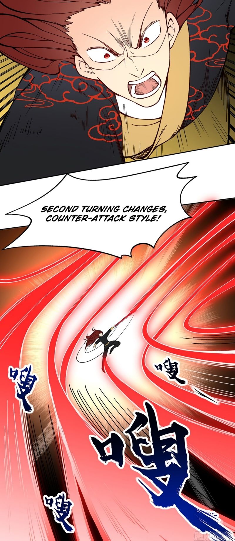 Read Martial Arts Reigns EN Manga Online
