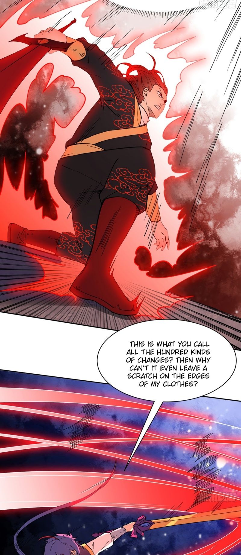 Read Martial Arts Reigns EN Manga Online