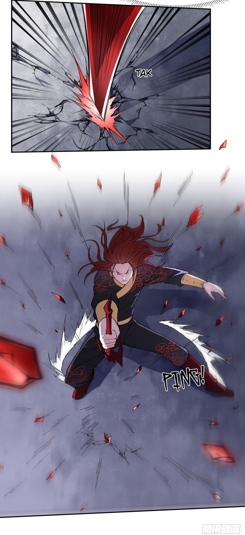 Read Martial Arts Reigns EN Manga Online