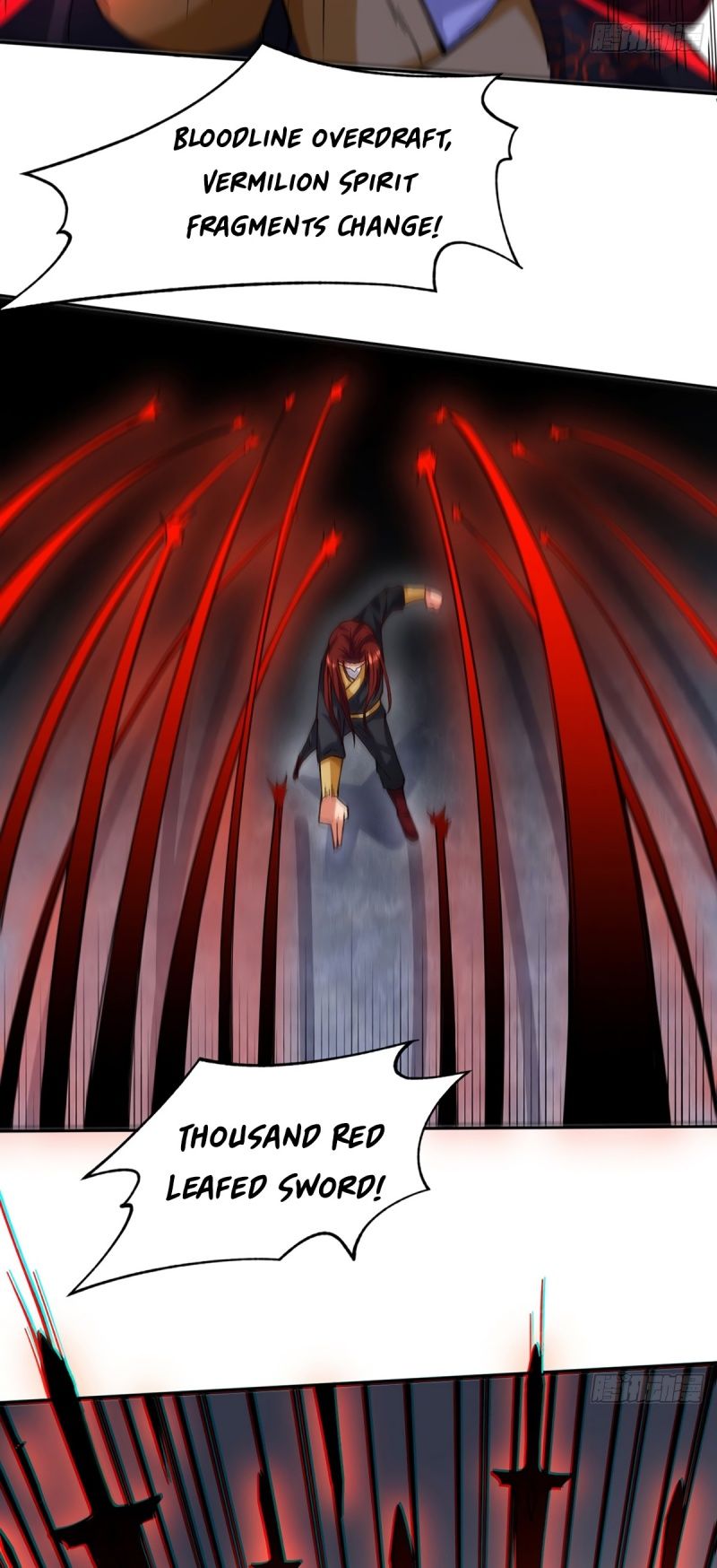 Read Martial Arts Reigns EN Manga Online