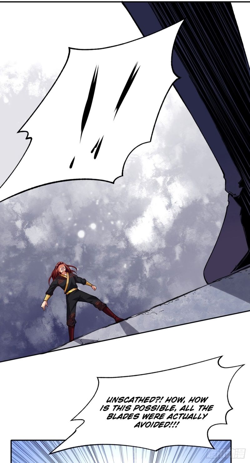 Read Martial Arts Reigns EN Manga Online