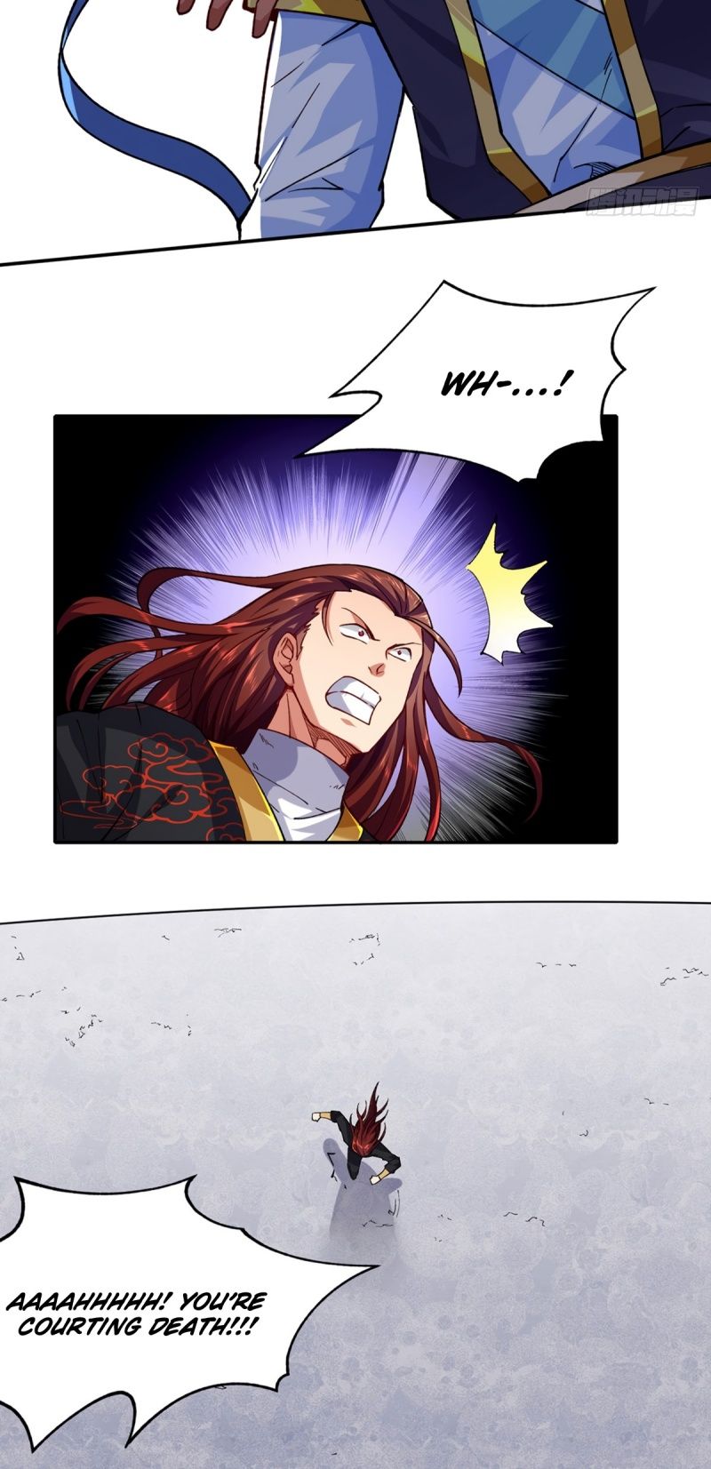 Read Martial Arts Reigns EN Manga Online