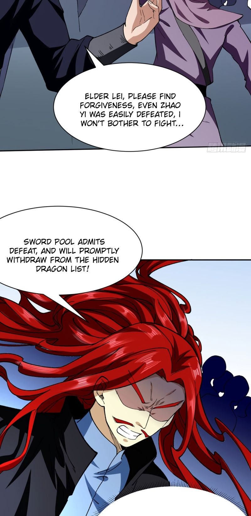 Read Martial Arts Reigns EN Manga Online