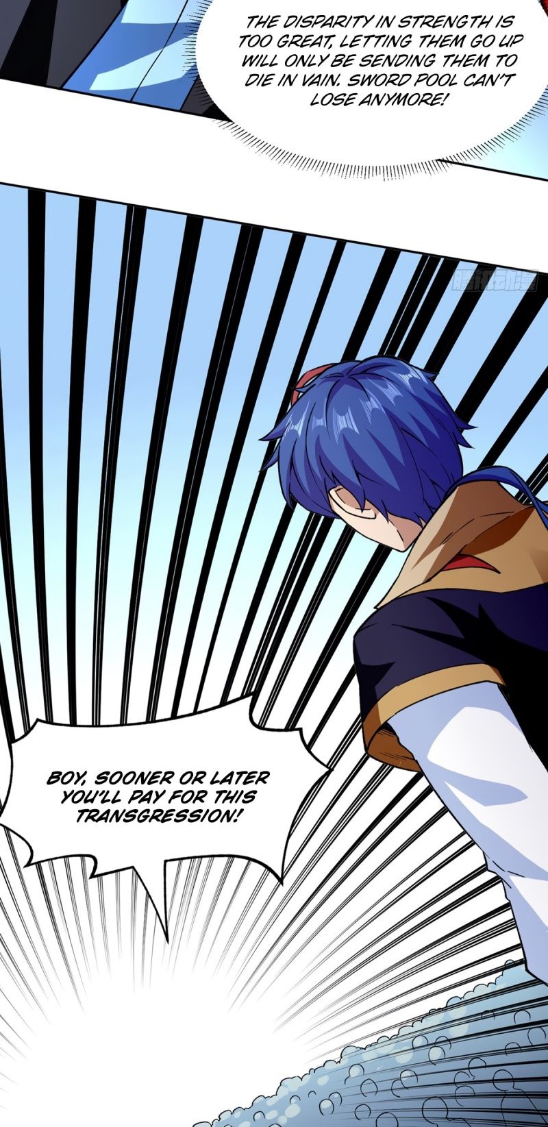 Read Martial Arts Reigns EN Manga Online